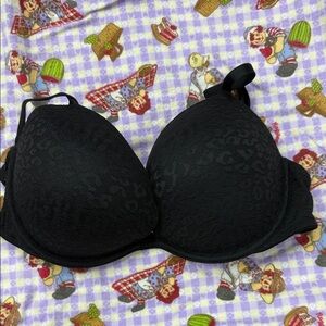 Victoria's Secret Elegant Black Bra